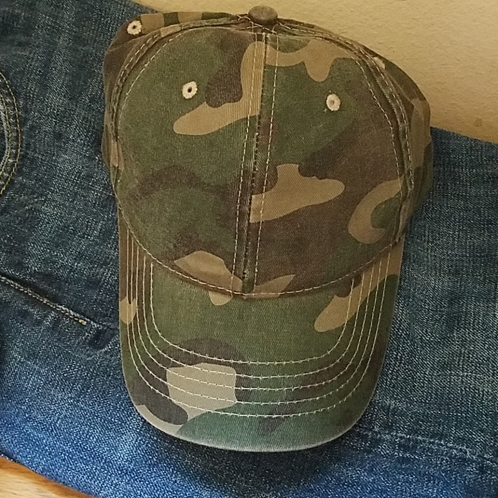 Military hat